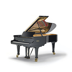 Fazioli Pianoforti | Modello F228